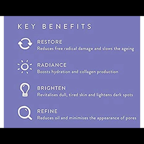 Generation clay Brightening purple clay mask - Picture 3 of 4